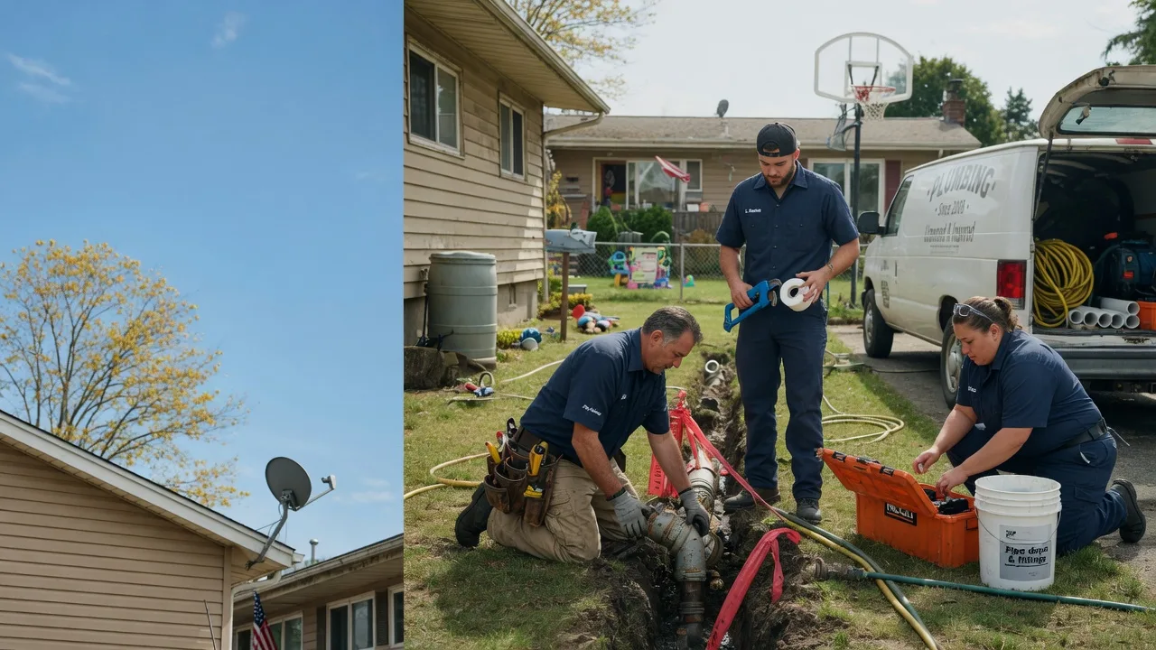 Garbage Disposal Replacement in Morton, IL near me